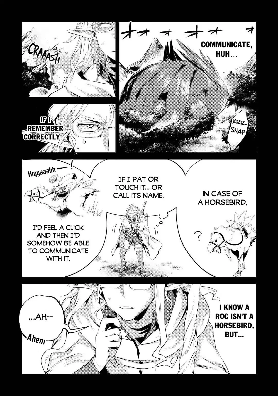 Mofumofu to Isekai Slow Life o Mezashimasu Chapter 30 8